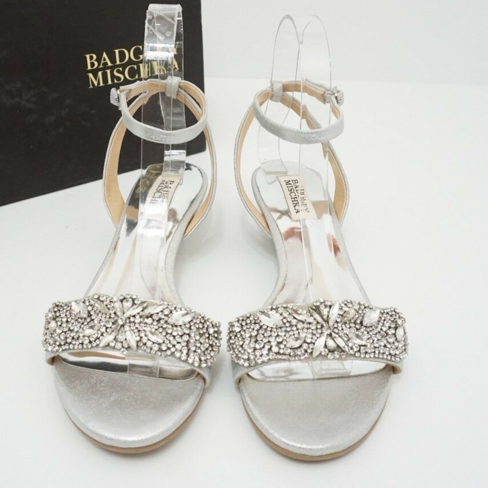 Badgley Mischka Hatch Heel/Wedge